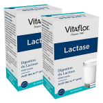 Vitaflor �quivie lactase 60 comprim�s lot 2