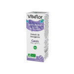 Vitaflor extrait de bourgeons bio cassis 15ml Vitaflor extrait de bourgeons bio cassis 15ml