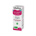 Vitaflor extrait de bourgeons bio framboisier 15ml