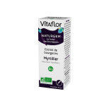 Vitaflor extrait de bourgeons bio myrtillier 15ml