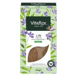 Vitaflor infusion farine de lin 500g
