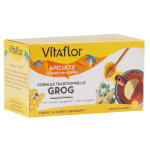 Vitaflor infusion grog 18 sachets