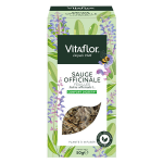 Vitaflor infusion sauge feuille 50g