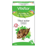 Vitaflor infusion tilleul aubier copeaux 200g