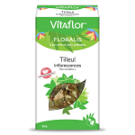 Vitaflor infusion tilleul inflorescence 50g Vitaflor infusion tilleul inflorescence 50g