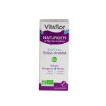 Vitaflor naturgem dual force stress anxi�t� bio 60ml