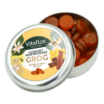 Vitaflor pastilles grog pour la gorge 45g