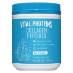 Vital proteins collagen peptides collag�ne bovin en poudre 567g