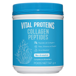 Vital proteins collagen peptides collagène bovin en poudre 567g Vital proteins collagen peptides collagène bovin en poudre 567g