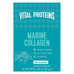 Vital proteins marine collagen collag�ne marin en poudre 10 sticks de 10g