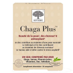 Vitalco new nordic chaga plus peau - cheveux - 30comprimés Vitalco new nordic chaga plus peau - cheveux - 30comprimés