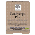 Vitalco new nordic cordyceps plus vitalit, endurance et tonus sexuel - 30comprims
