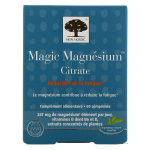 New nordic magic magn�sium citrate r�duction de la fatigue 60 comprim�s