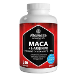 Vitamaze maca + l - arginine 240 capsules Vitamaze maca + l - arginine 240 capsules