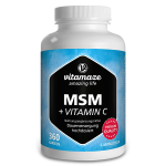 Vitamaze msm + vitamine c 360 capsules Vitamaze msm + vitamine c 360 capsules