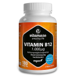 Vitamaze vitamine b12 1000 µg 180 comprimés Vitamaze vitamine b12 1000 µg 180 comprimés