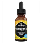 Vitamaze vitamine d3 + k2 50ml Vitamaze vitamine d3 + k2 50ml