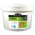 Vitamix horse master complment minral et vitaminique cheval granuls 1, 5kg