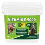 Vitamine e 2000 cheval poudre orale 1, 5kg