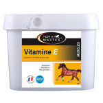 Vitamine e horse master poudre orale cheval 10kg