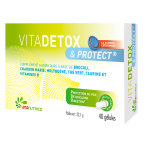 Vitanutrics vitadetox et protect 40 capsules