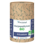 Vitarmonyl actifs naturels harpagophytum bio 40 gélules Vitarmonyl actifs naturels harpagophytum bio 40 gélules