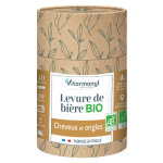 Vitarmonyl actifs naturels levure de bière bio 40 gélules Vitarmonyl actifs naturels levure de bière bio 40 gélules
