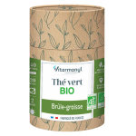 Vitarmonyl actifs naturels th vert bio 40 glules