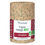 Vitarmonyl actifs naturels vigne rouge bio 50 glules
