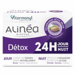 Vitarmonyl beauté alinéa minceur détox 24h jour / nuit 28 comprimés Vitarmonyl beauté alinéa minceur détox 24h jour / nuit 28 comprimés