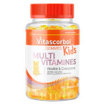 Vitascorbol gommes kids vitamines et croissance 60 gommes Vitascorbol gommes kids vitamines et croissance 60 gommes