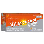 Vitascorbol multi adulte 30 comprim�s
