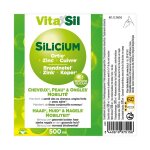 Vitasil silicium organique ortie cuivre et zinc 500ml