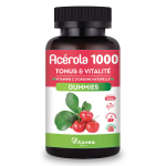 Vitavea acerola 1000mg vitamine c tonus & vitalité 30 gummies Vitavea acerola 1000mg vitamine c tonus & vitalité 30 gummies
