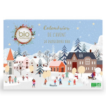 Vitavea bionutrisant calendrier de l'avent 24 infusions bio