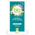 Vitavea - bionutrisant� - infusion confort de la gorge - 20 sachets