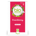 Vitavea - bionutrisant - infusion cranberry - 20 sachets