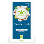Vitavea bionutrisanté infusion douce nuit saveur vanille 20 sachets Vitavea bionutrisanté infusion douce nuit saveur vanille 20 sachets