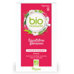 Vitavea bionutrisant� - infusion �quilibre f�minin - saveur framboise - 20 sachets