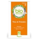 Vitavea - bionutrisanté - infusion foie et intestin - 20 sachets Vitavea - bionutrisanté - infusion foie et intestin - 20 sachets