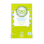 Vitavea - bionutrisant - infusion froide minceur - 20 sachets