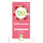 Vitavea bionutrisant� - infusion silhouette - saveur fruits rouges - 20 sachets
