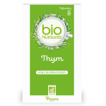 Vitavea - bionutrisanté - infusion thym - voies respiratoires - 20 sachets Vitavea - bionutrisanté - infusion thym - voies respiratoires - 20 sachets