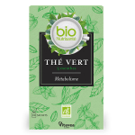 Vitavea bionutrisant th vert 3 menthes 20 sachets
