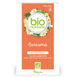 Vitavea - biosnutrisant - infusion curcuma - antioxydant - 20 sachets