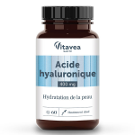Vitavea les essentiels acide hyaluronique hydratation de la peau 60 comprims
