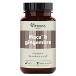 Vitavea les essentiels tonifiant et dynamisant sexuel maca & gingembre 30 gélules Vitavea les essentiels tonifiant et dynamisant sexuel maca & gingembre 30 gélules