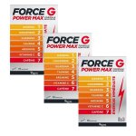 Vitavea force g power max energie imm�diate lot de 3 - 30 ampoules