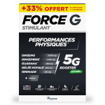 Vitavea force g stimulant bio performances physiques 20 ampoules