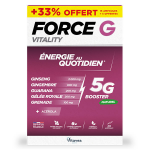 Vitavea force g vitality bio energie au quotidien 20 ampoules Vitavea force g vitality bio energie au quotidien 20 ampoules